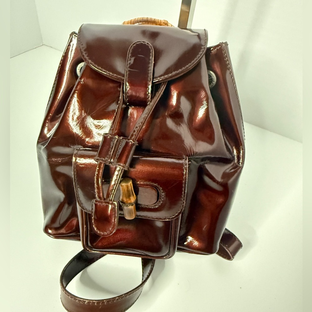 Gucci Mini Backpack - image 1
